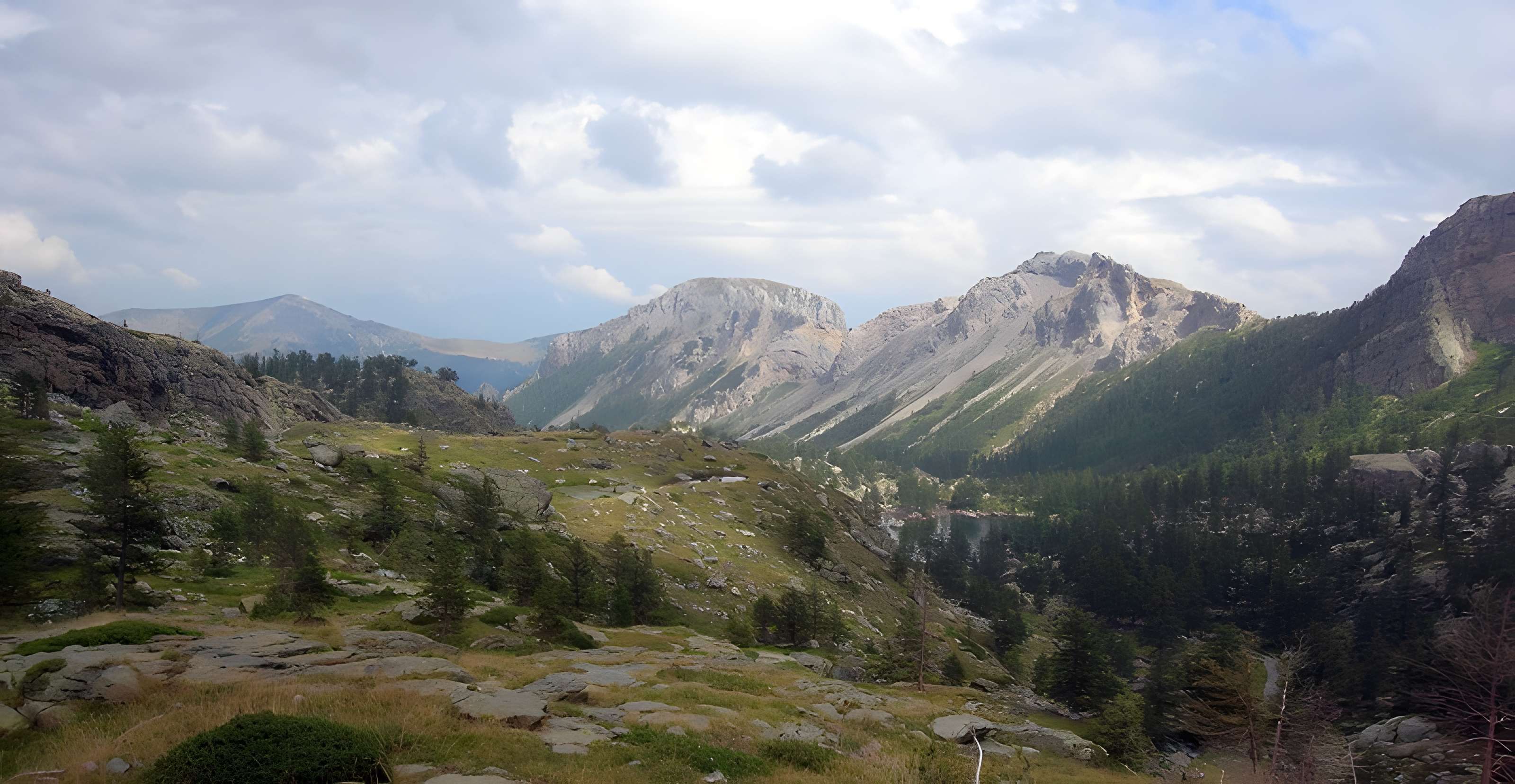 Gravures rupestres de la vallée des Merveilles et de la région du Mont Bégo