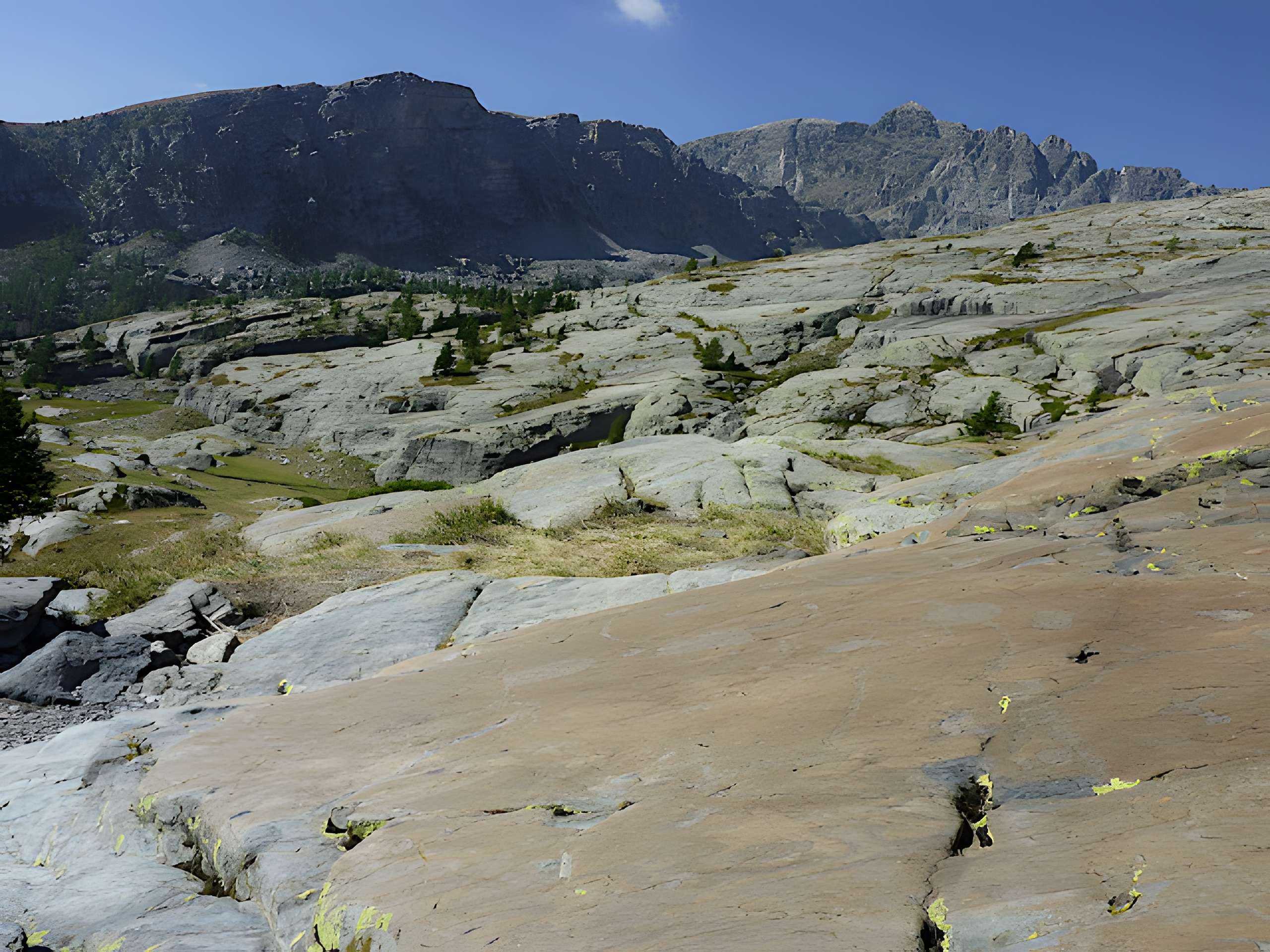 Gravures rupestres de la vallée des Merveilles et de la région du Mont Bégo