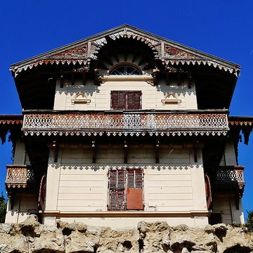 Prise deau de Saint-Jean-la-Rivière, ouvrage de tête du canal de la Vésubie