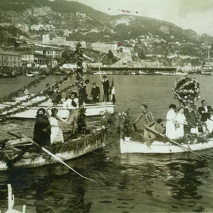 Photo de Port de la Darse bâtiments et éléments dinfrastructure