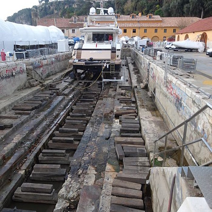 Photo de Port de la Darse bâtiments et éléments dinfrastructure
