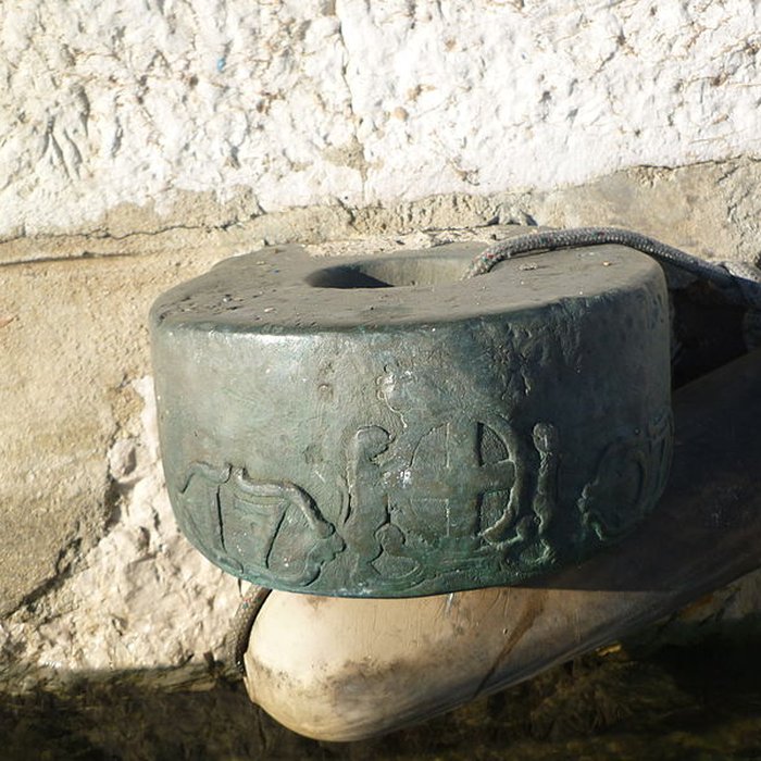 Photo de Port de la Darse bâtiments et éléments dinfrastructure