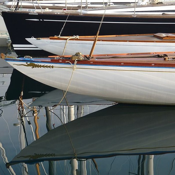 Photo de Port de la Darse bâtiments et éléments dinfrastructure