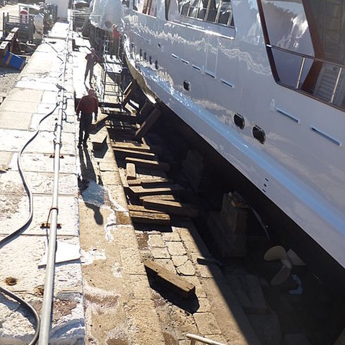 Photo de Port de la Darse bâtiments et éléments dinfrastructure