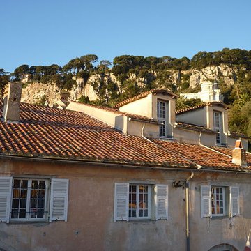 Port de la Darse bâtiments et éléments dinfrastructure