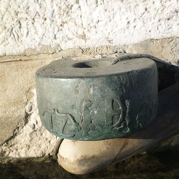 Port de la Darse bâtiments et éléments dinfrastructure