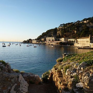 Port de la Darse bâtiments et éléments dinfrastructure