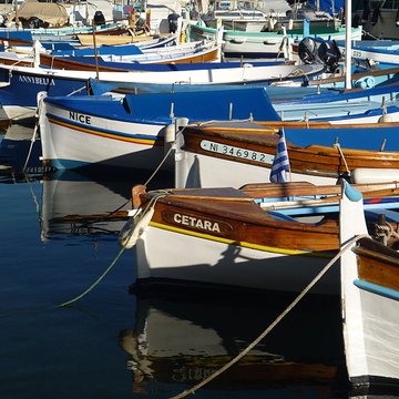 Port de la Darse bâtiments et éléments dinfrastructure
