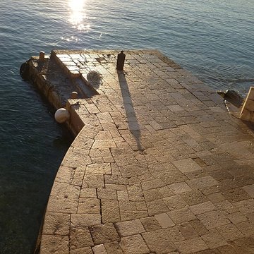 Port de la Darse bâtiments et éléments dinfrastructure