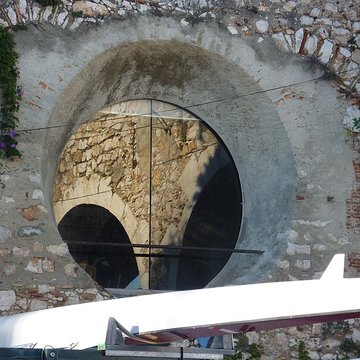 Port de la Darse bâtiments et éléments dinfrastructure