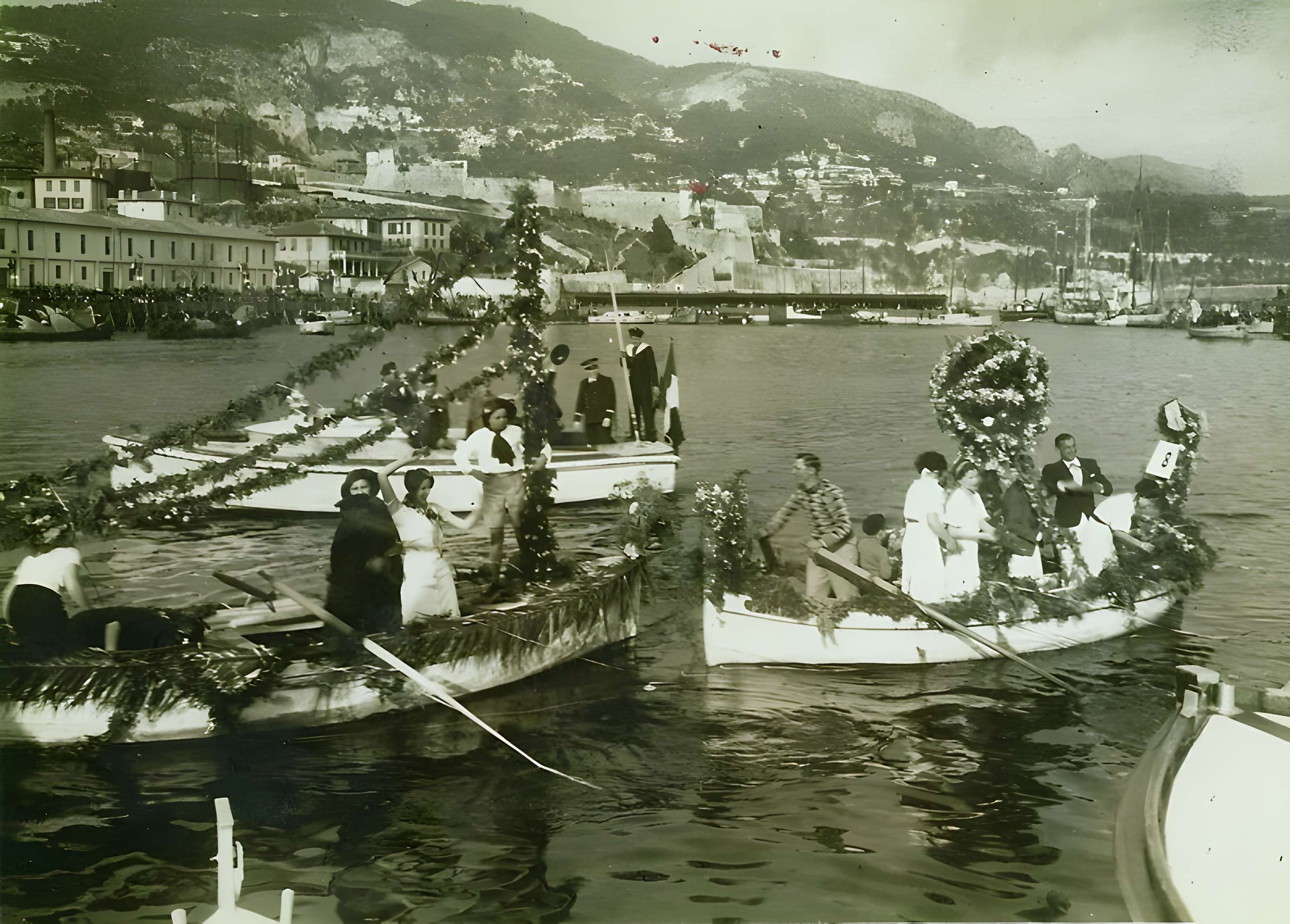 Port de la Darse (bâtiments et éléments d'infrastructure)