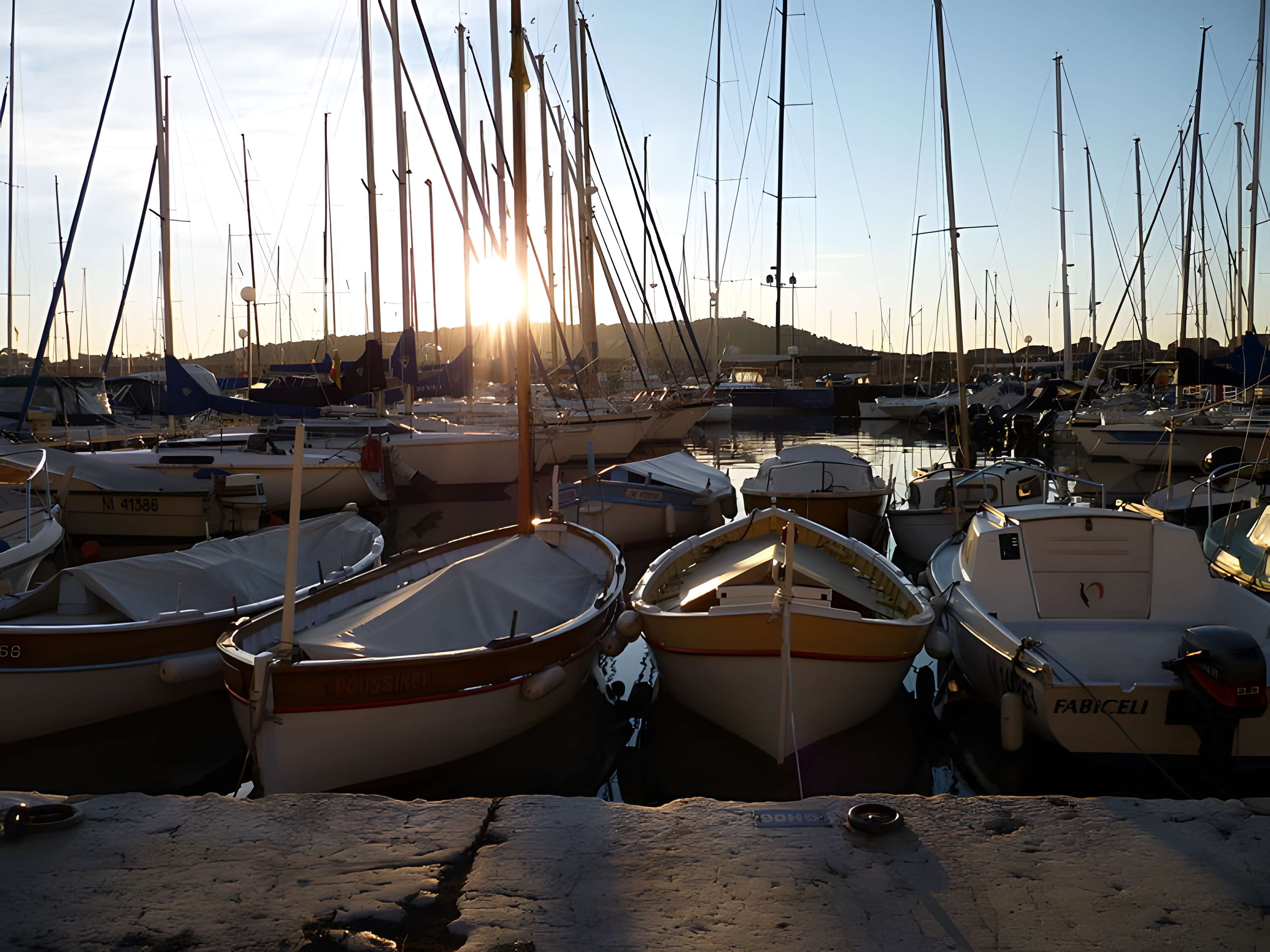 Port de la Darse (bâtiments et éléments d'infrastructure)