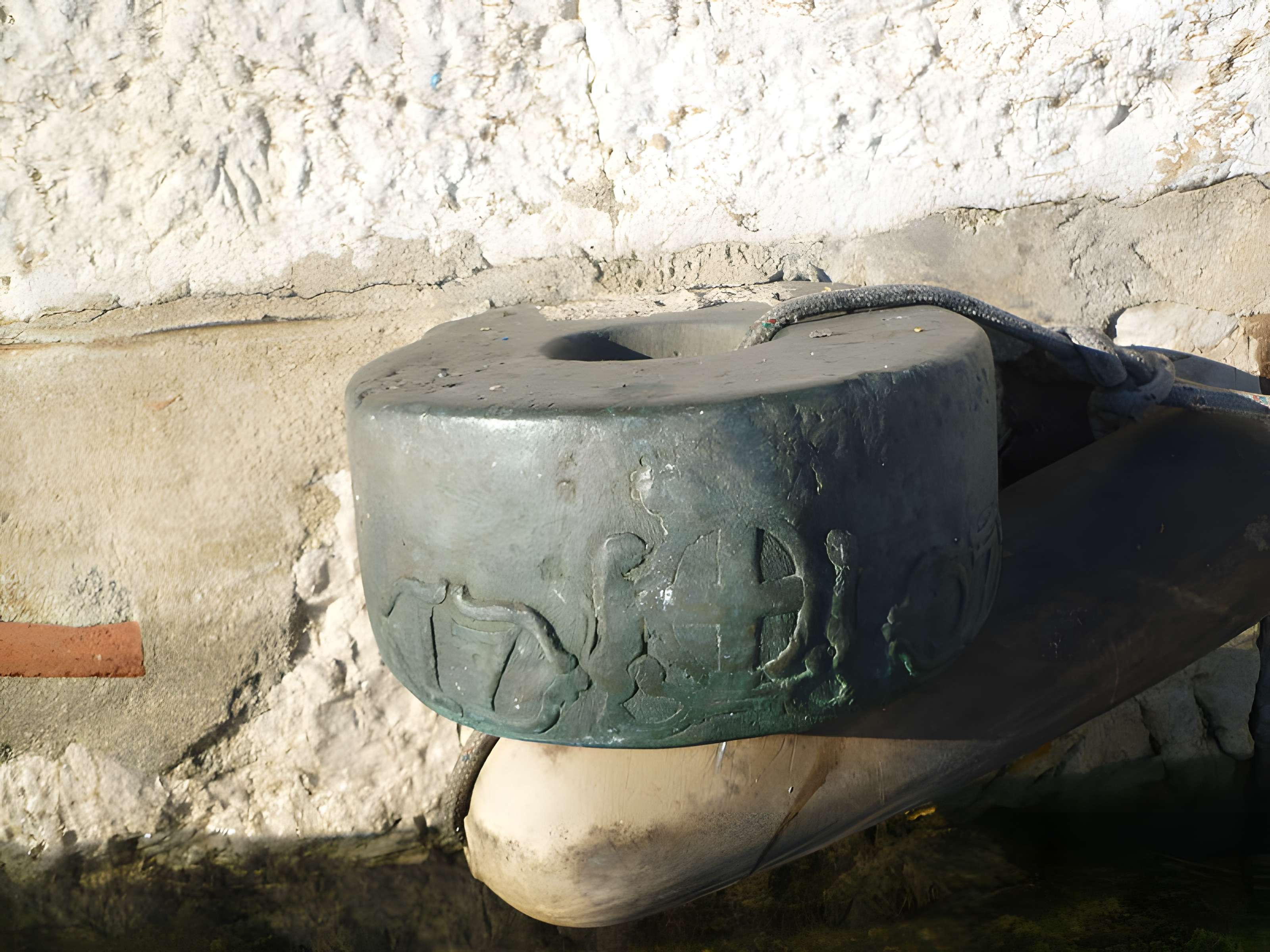 Port de la Darse (bâtiments et éléments d'infrastructure)