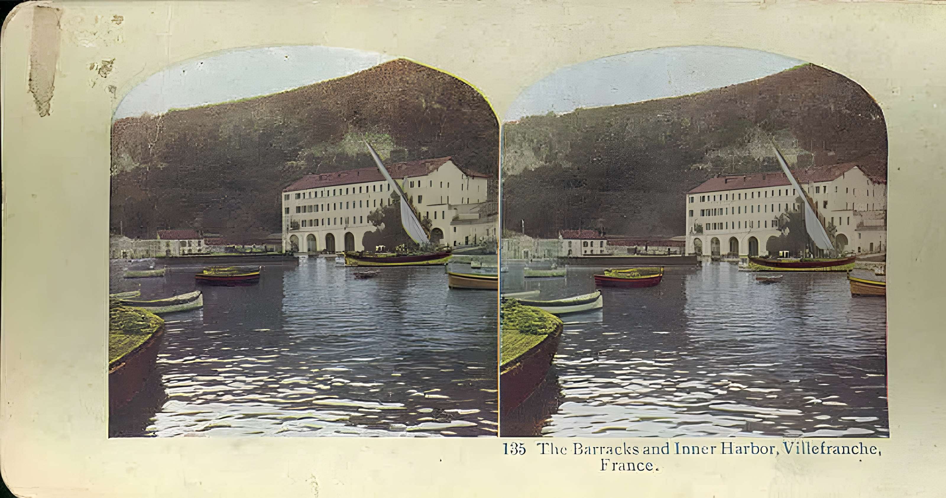 Port de la Darse (bâtiments et éléments d'infrastructure)