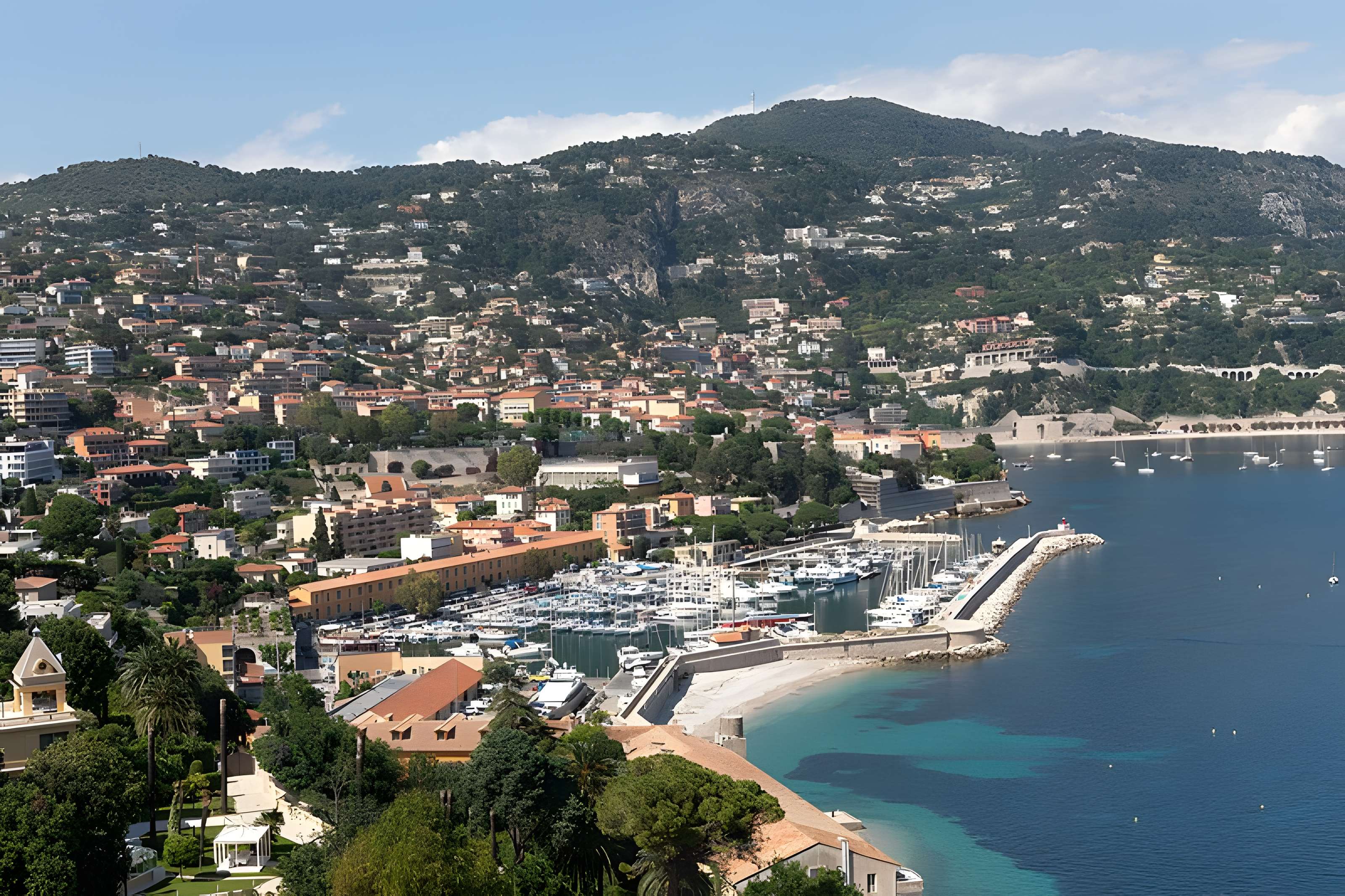 Port de la Darse (bâtiments et éléments d'infrastructure)