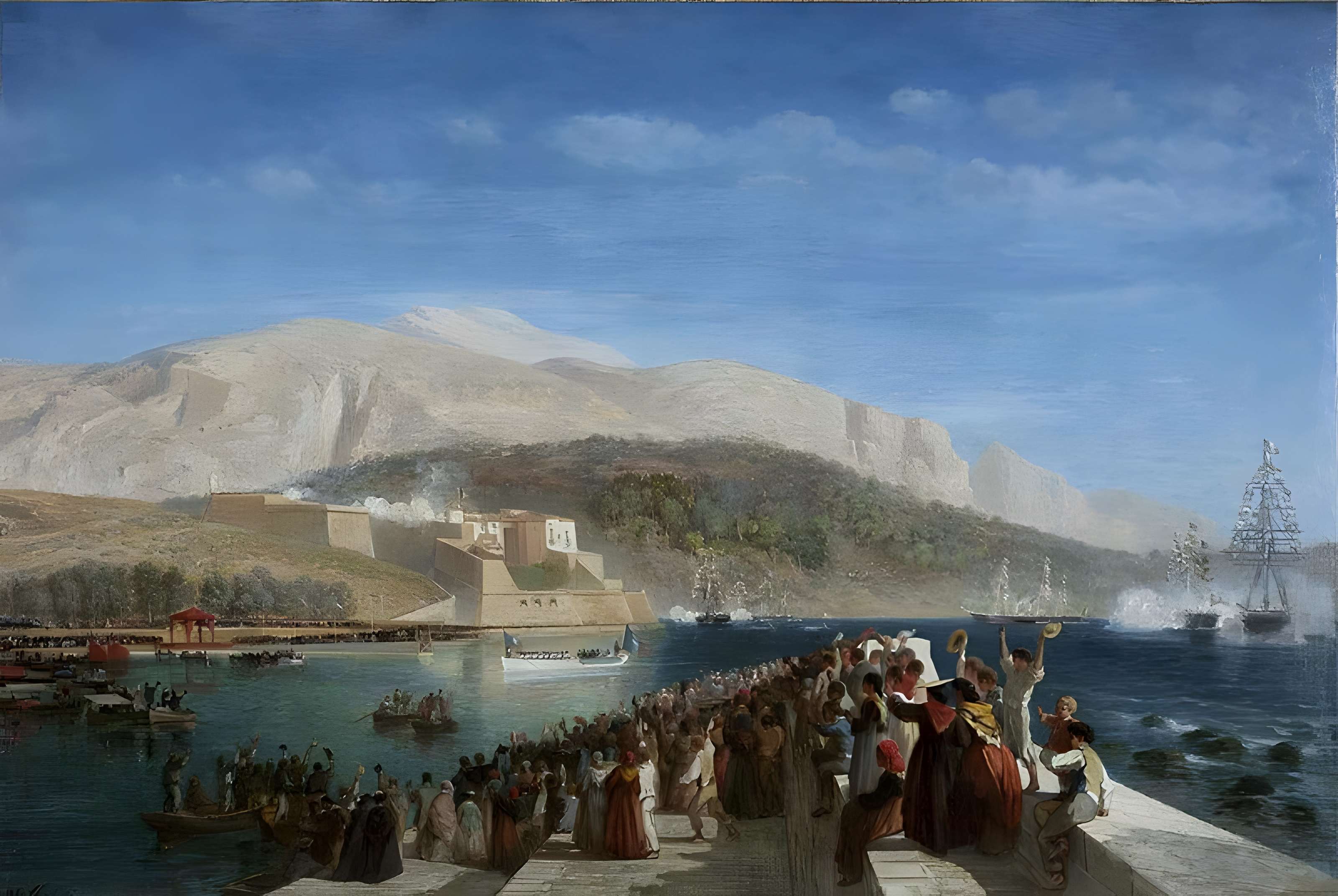 Port de la Darse (bâtiments et éléments d'infrastructure)