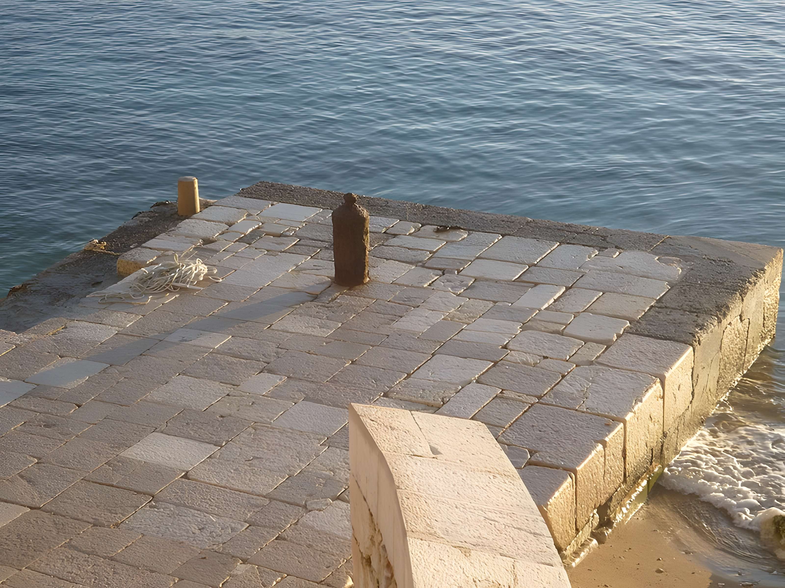 Port de la Darse (bâtiments et éléments d'infrastructure)