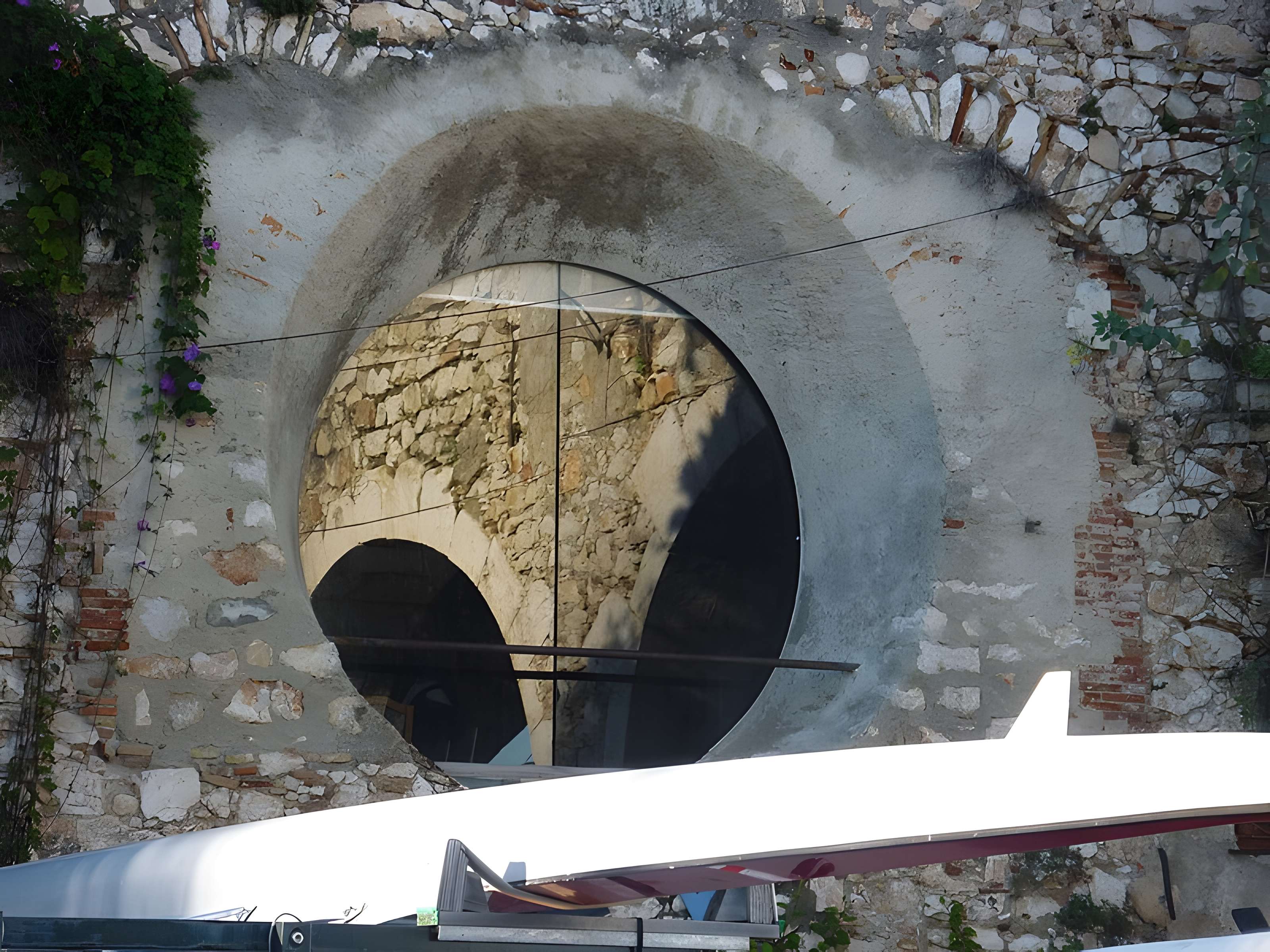 Port de la Darse (bâtiments et éléments d'infrastructure)