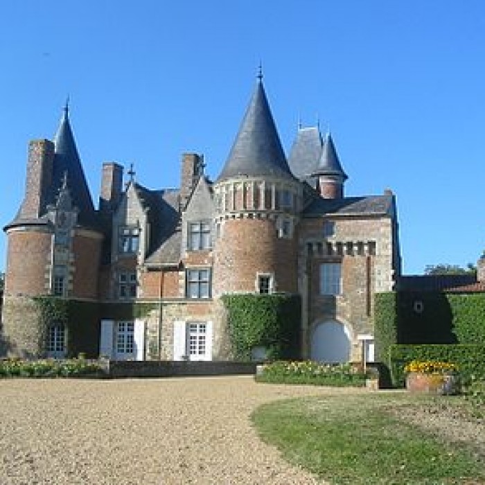 Photo de Château du Coudray-Montbault