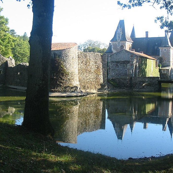 Photo de Château du Coudray-Montbault