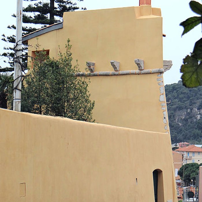 Photo de Remparts vestige dit Le Bastionnet