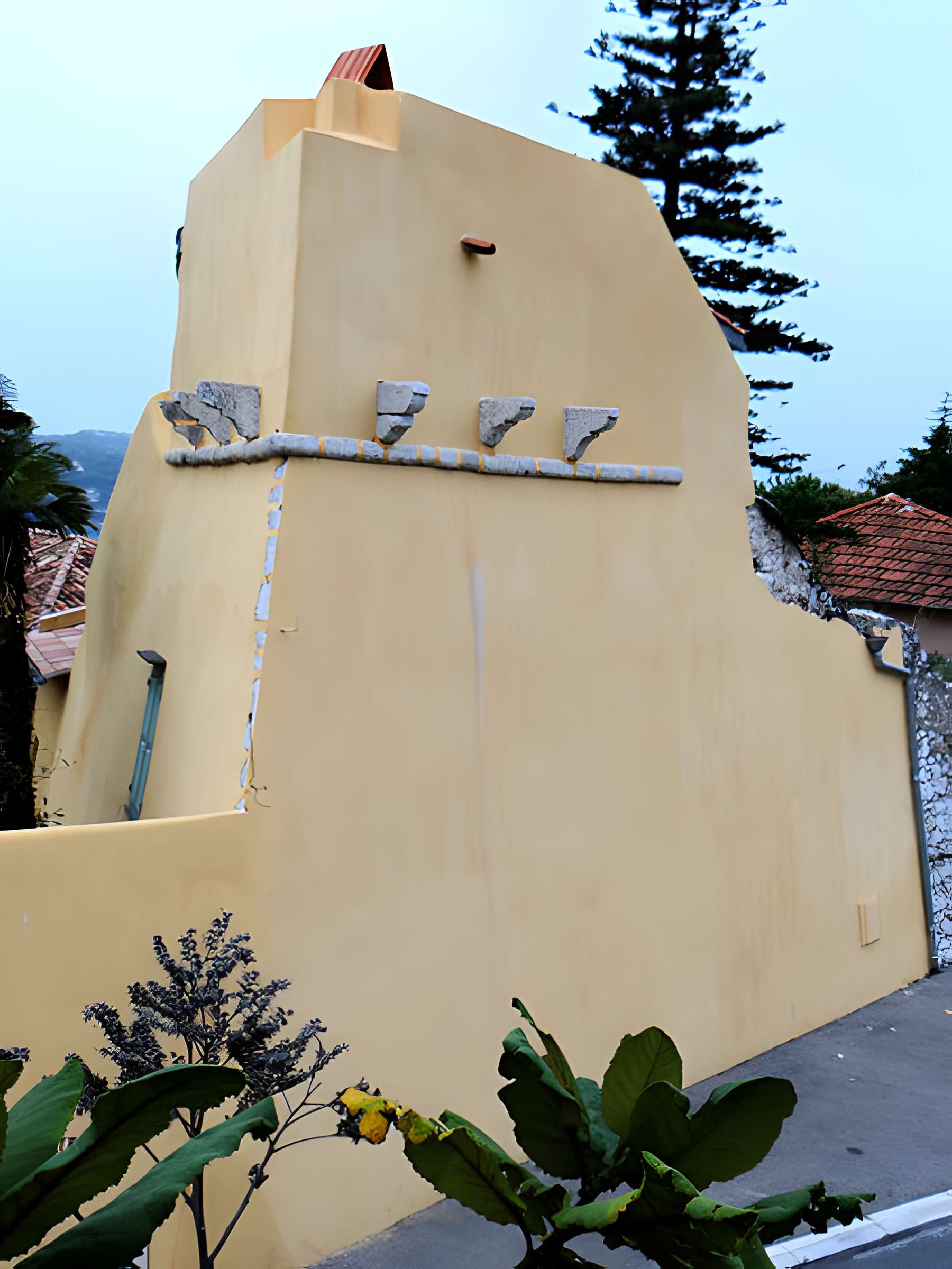 Remparts (vestige dit Le Bastionnet)