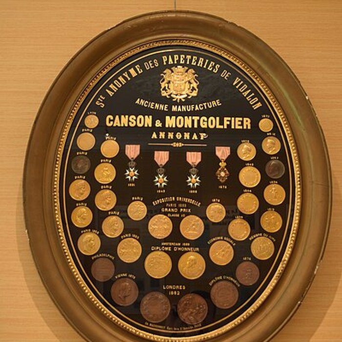 Photo de Papeteries Montgolfier-Canson