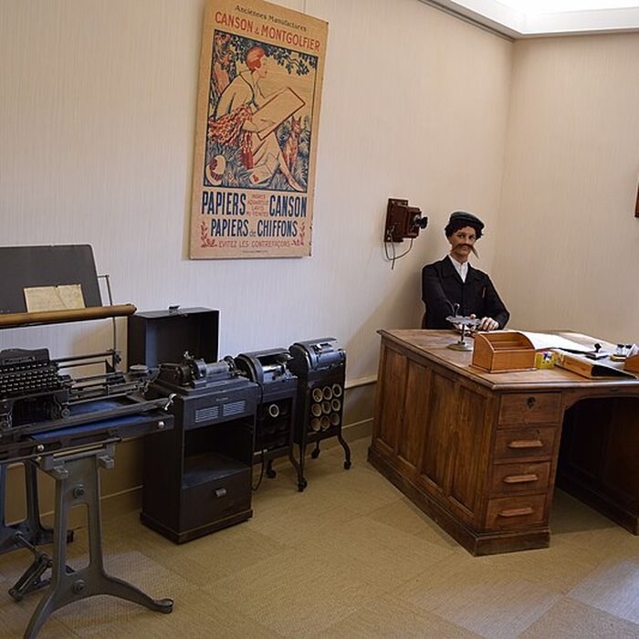 Photo de Papeteries Montgolfier-Canson