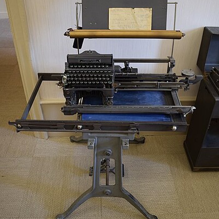 Photo de Papeteries Montgolfier-Canson