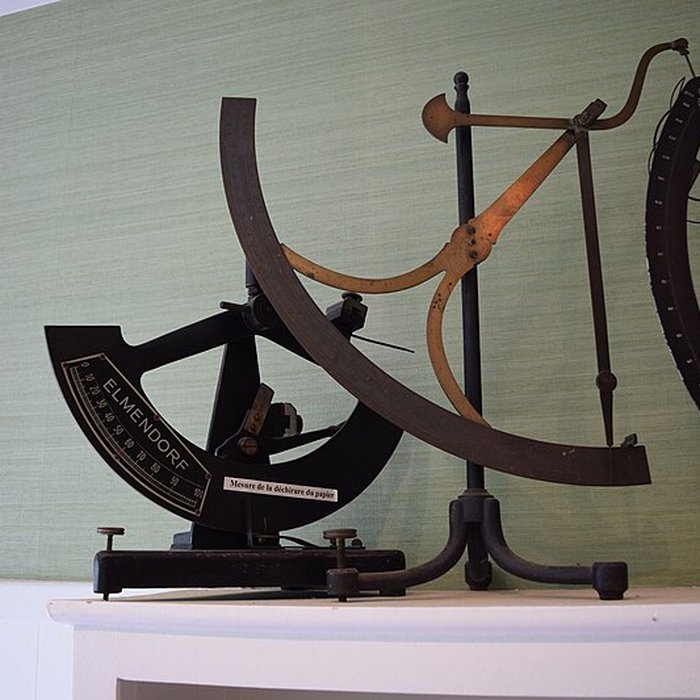 Photo de Papeteries Montgolfier-Canson