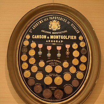 Papeteries Montgolfier-Canson