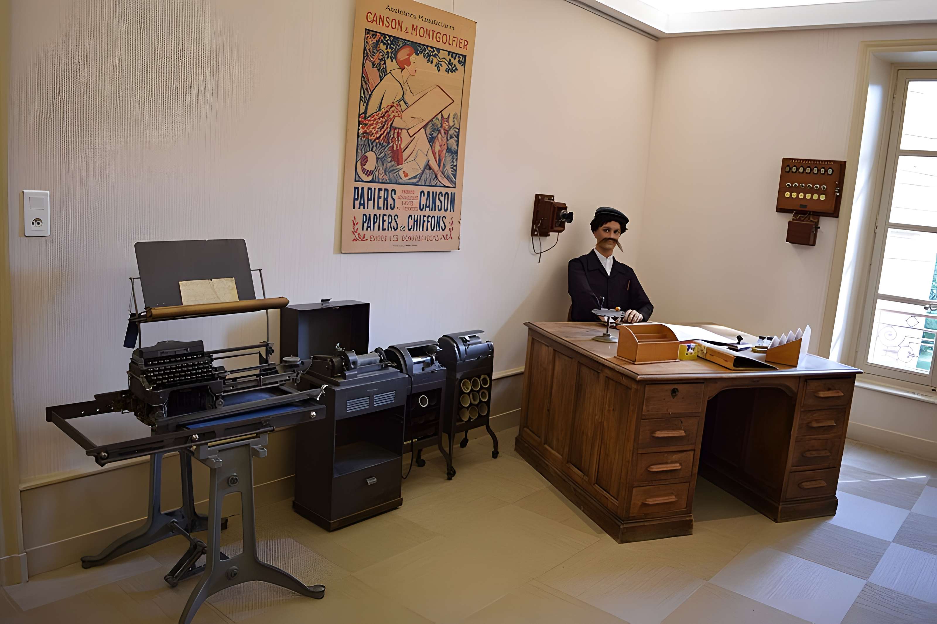 Papeteries Montgolfier-Canson