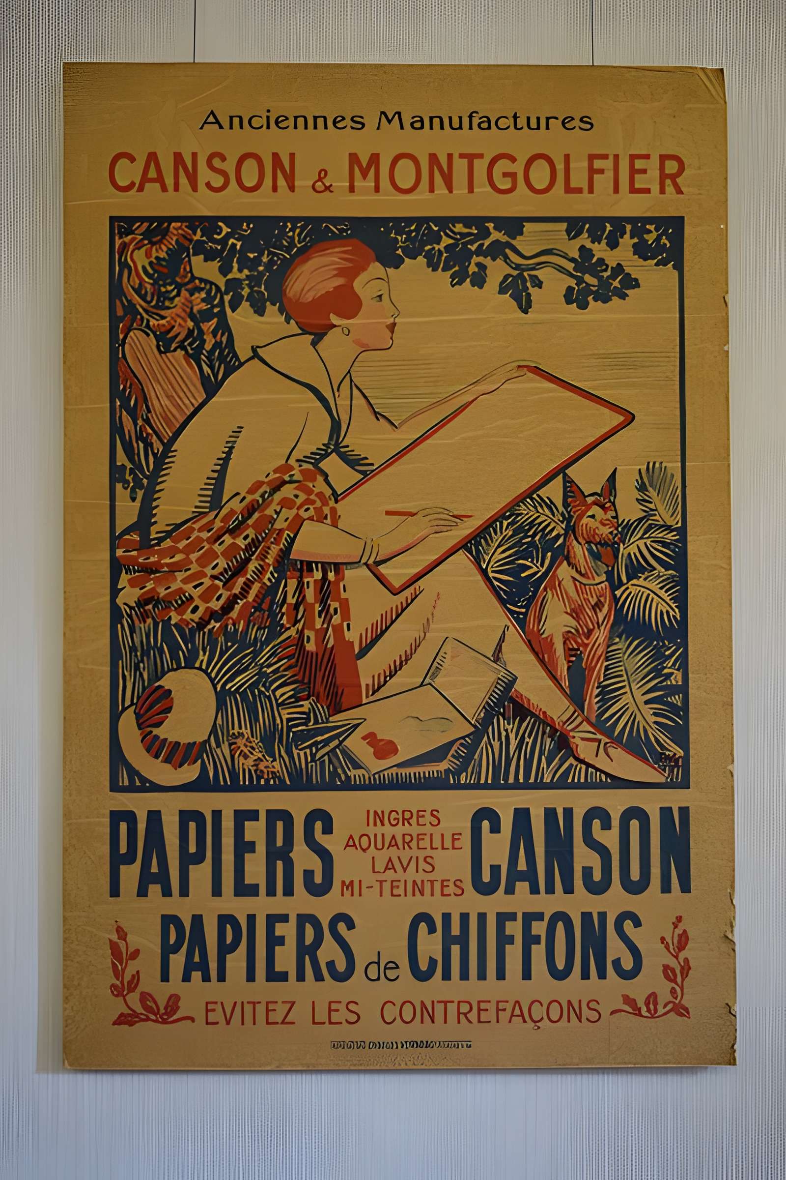 Papeteries Montgolfier-Canson