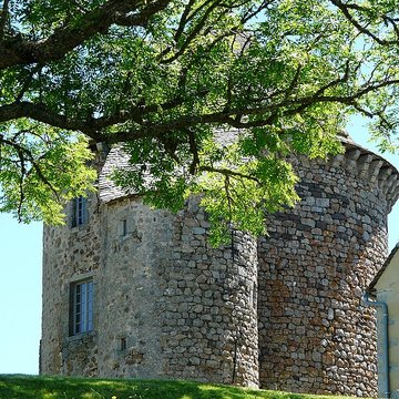 Château du Couffour