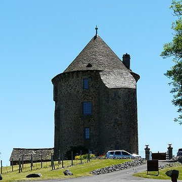Château du Couffour