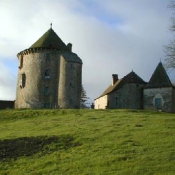 Château du Couffour