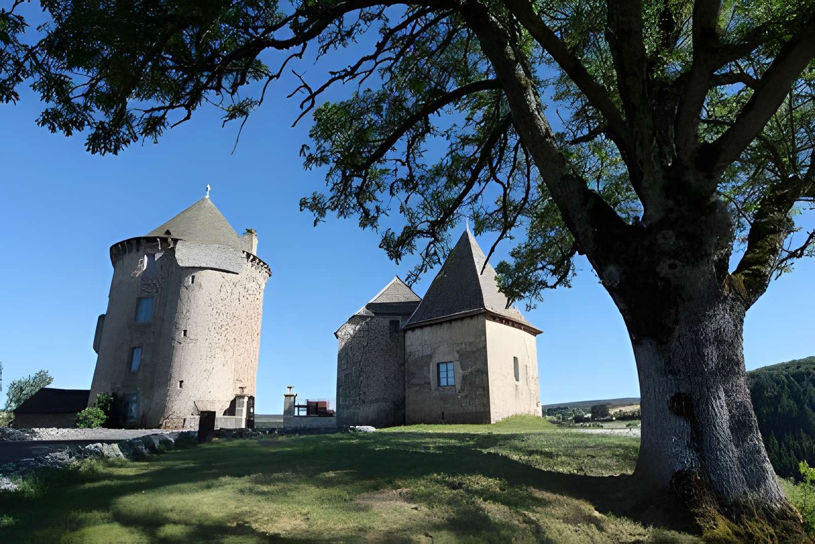 Château du Couffour