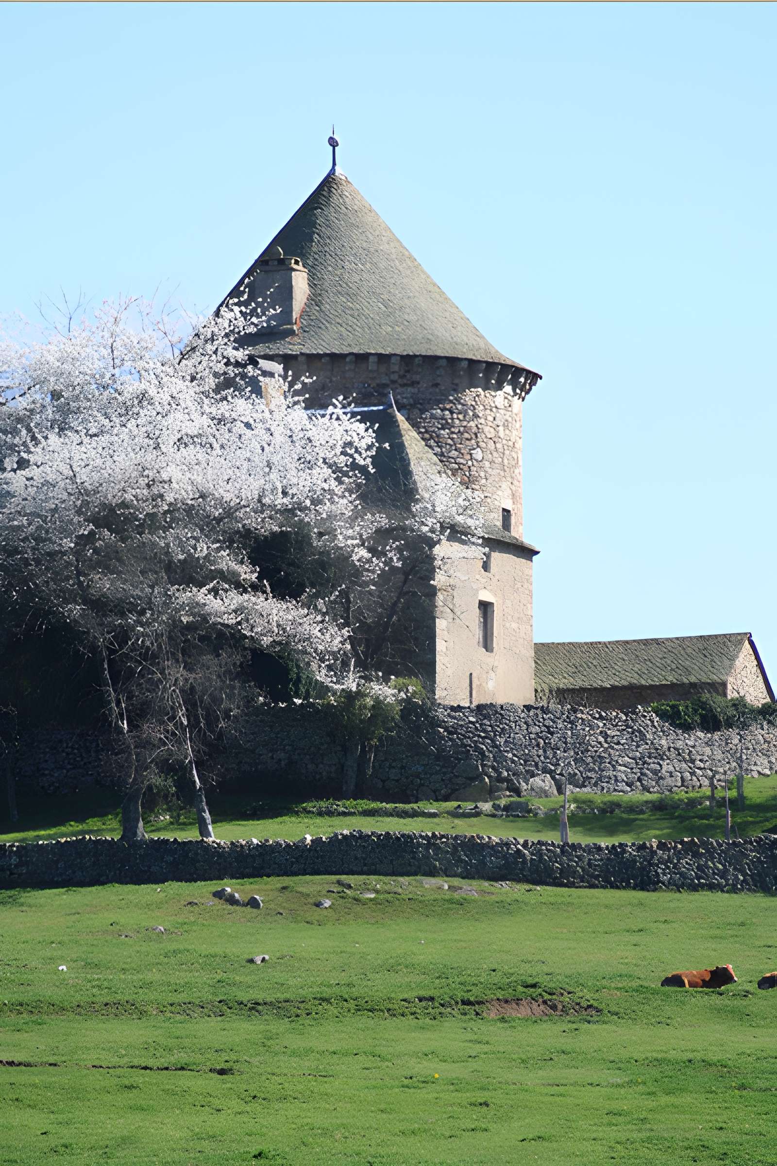 Château du Couffour