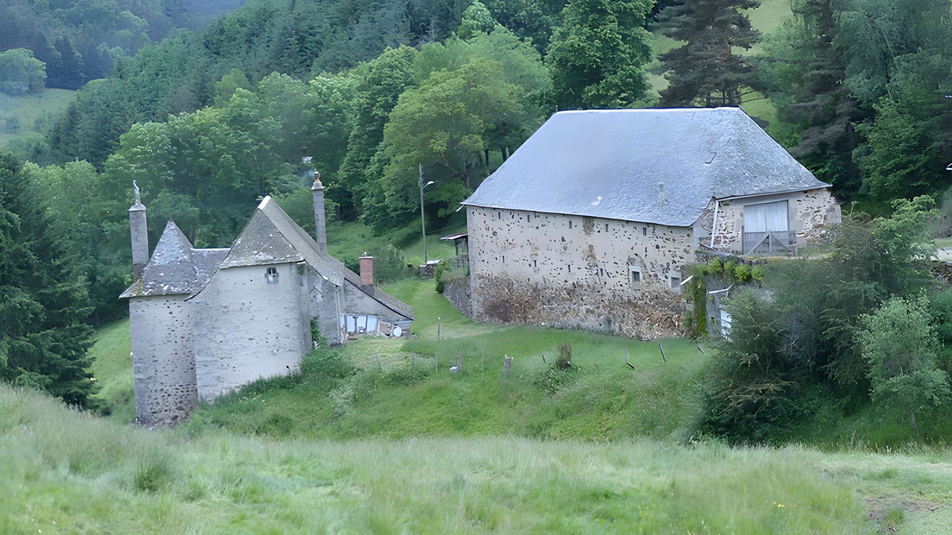 Château du Couffour