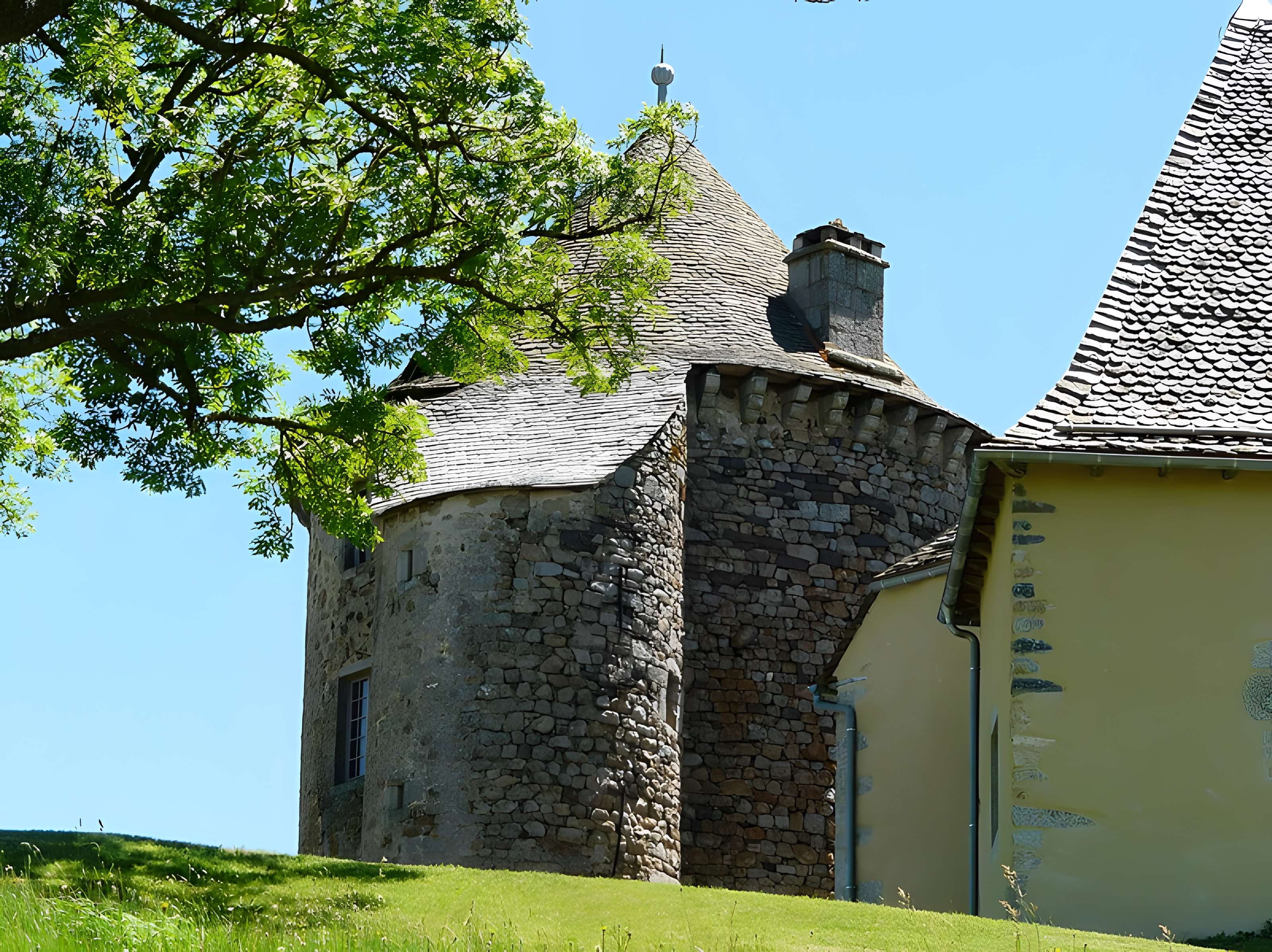 Château du Couffour