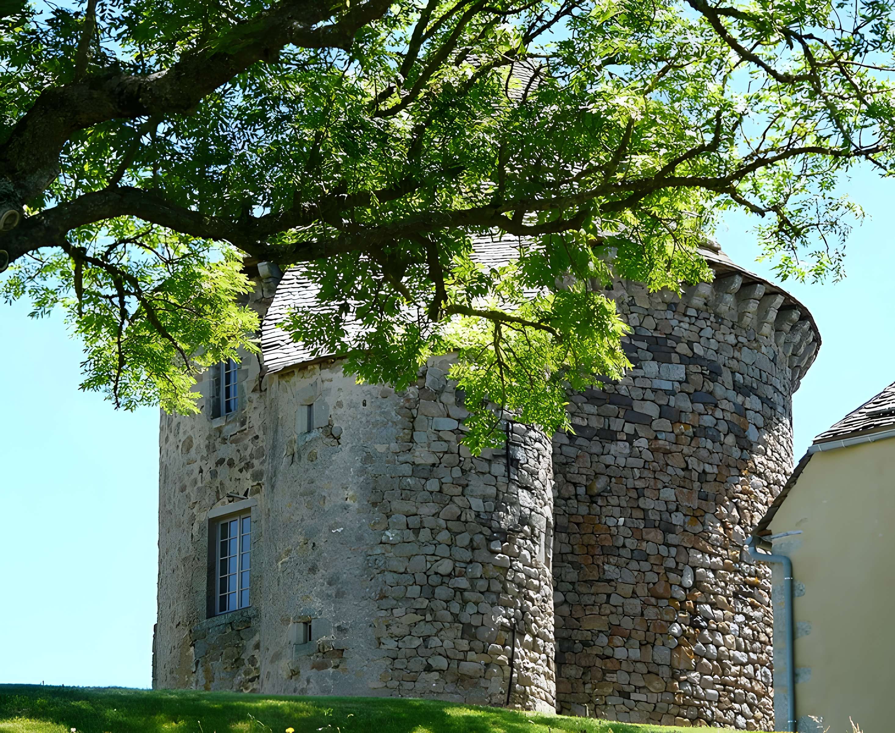 Château du Couffour