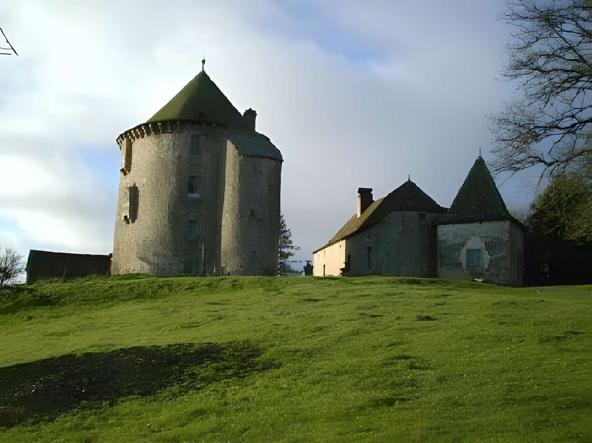 Château du Couffour