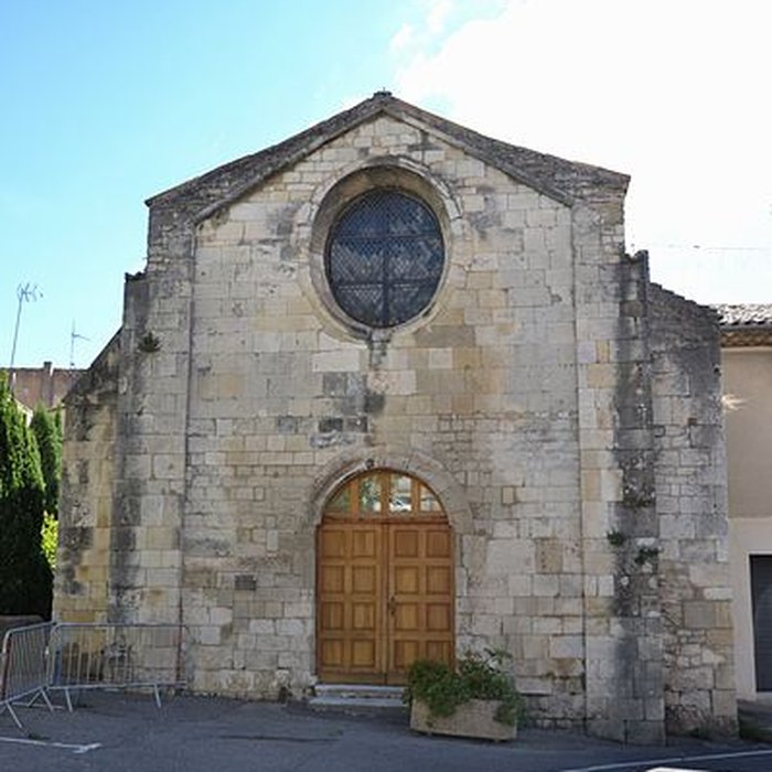 Photo de Chapelle Saint-Polycarpe