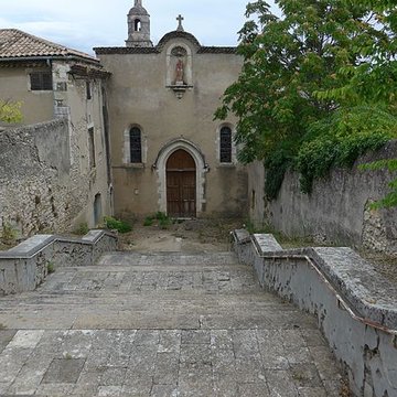Chapelle de lHospice