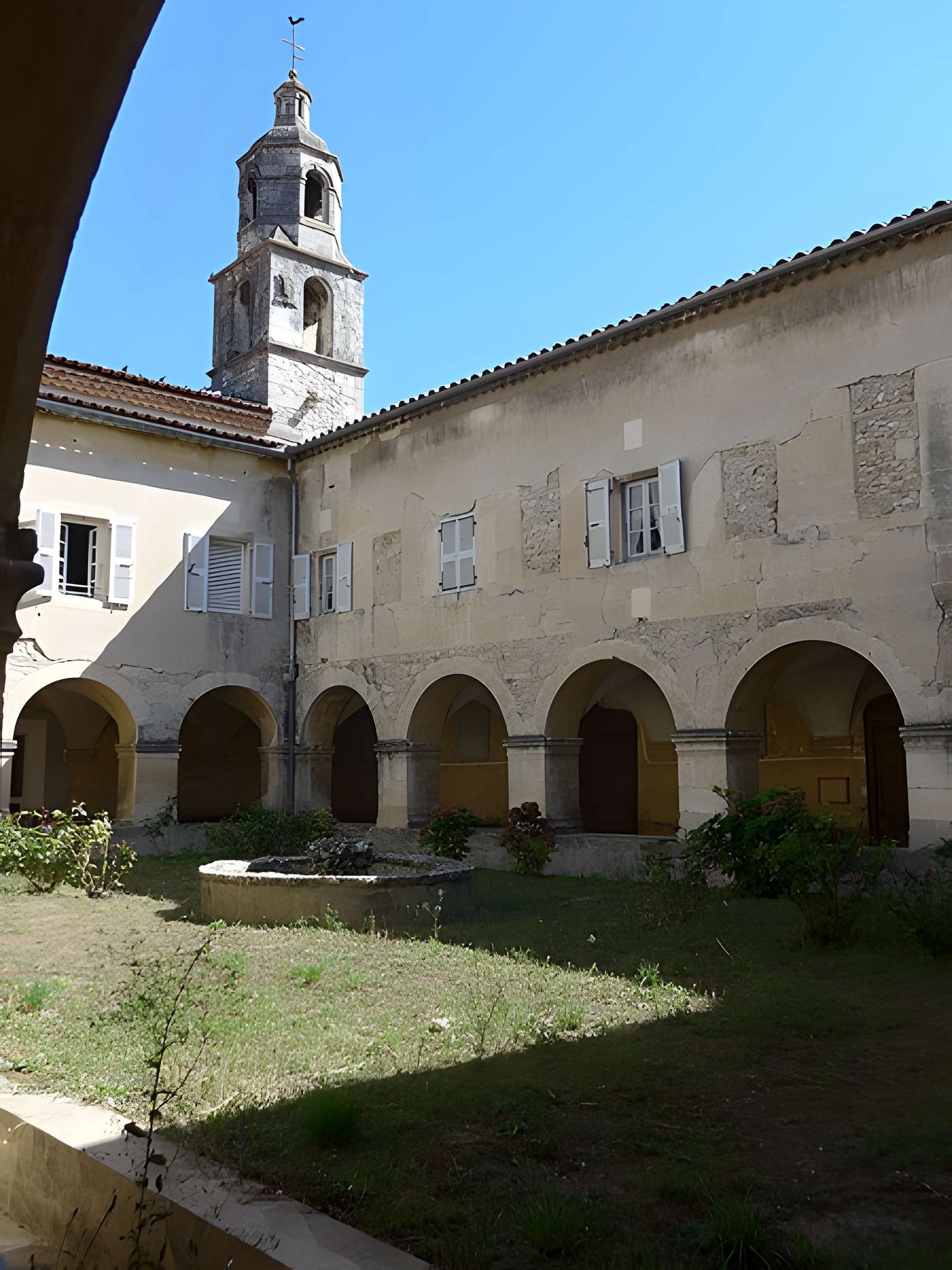 Chapelle de l'Hospice