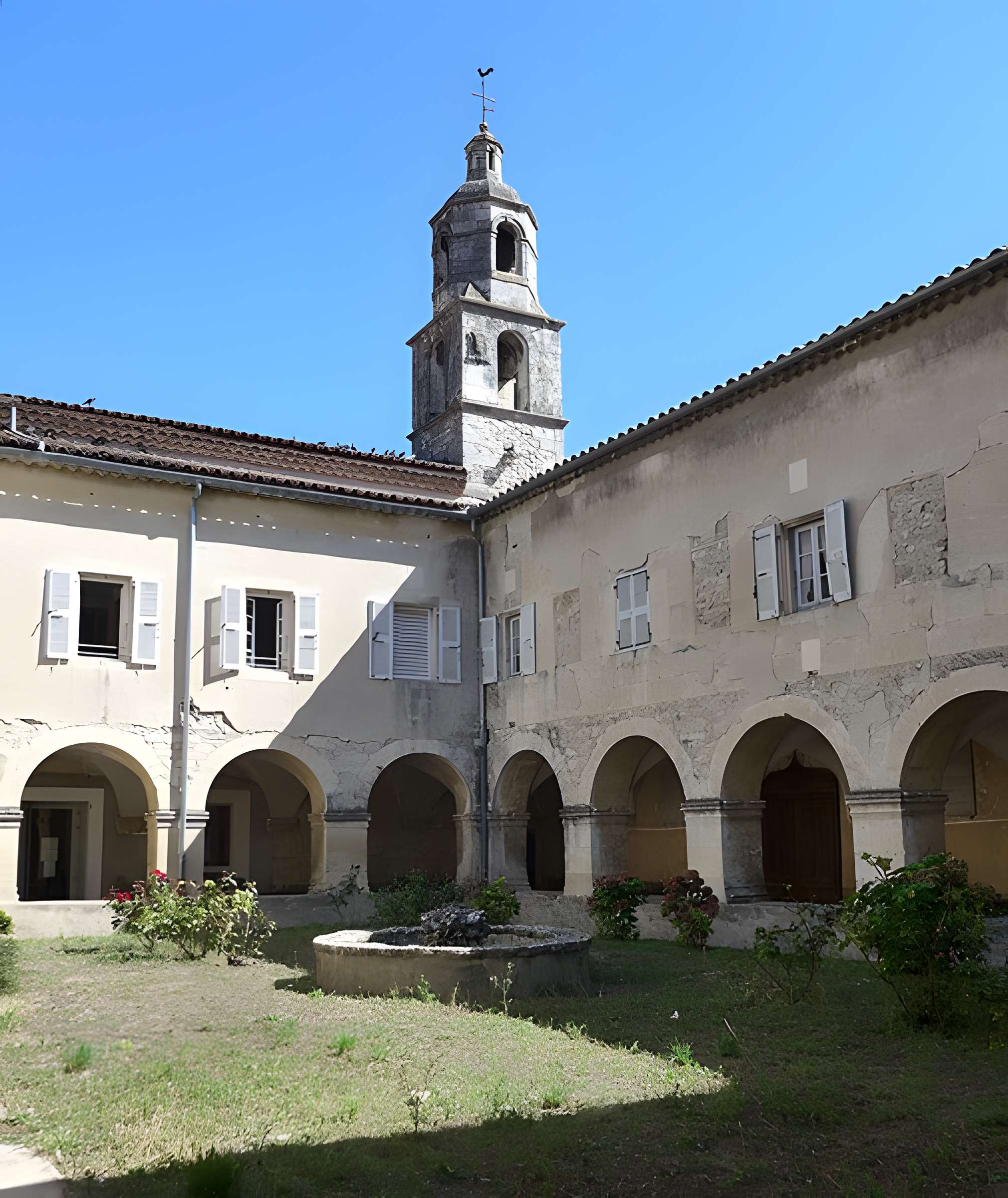 Chapelle de l'Hospice