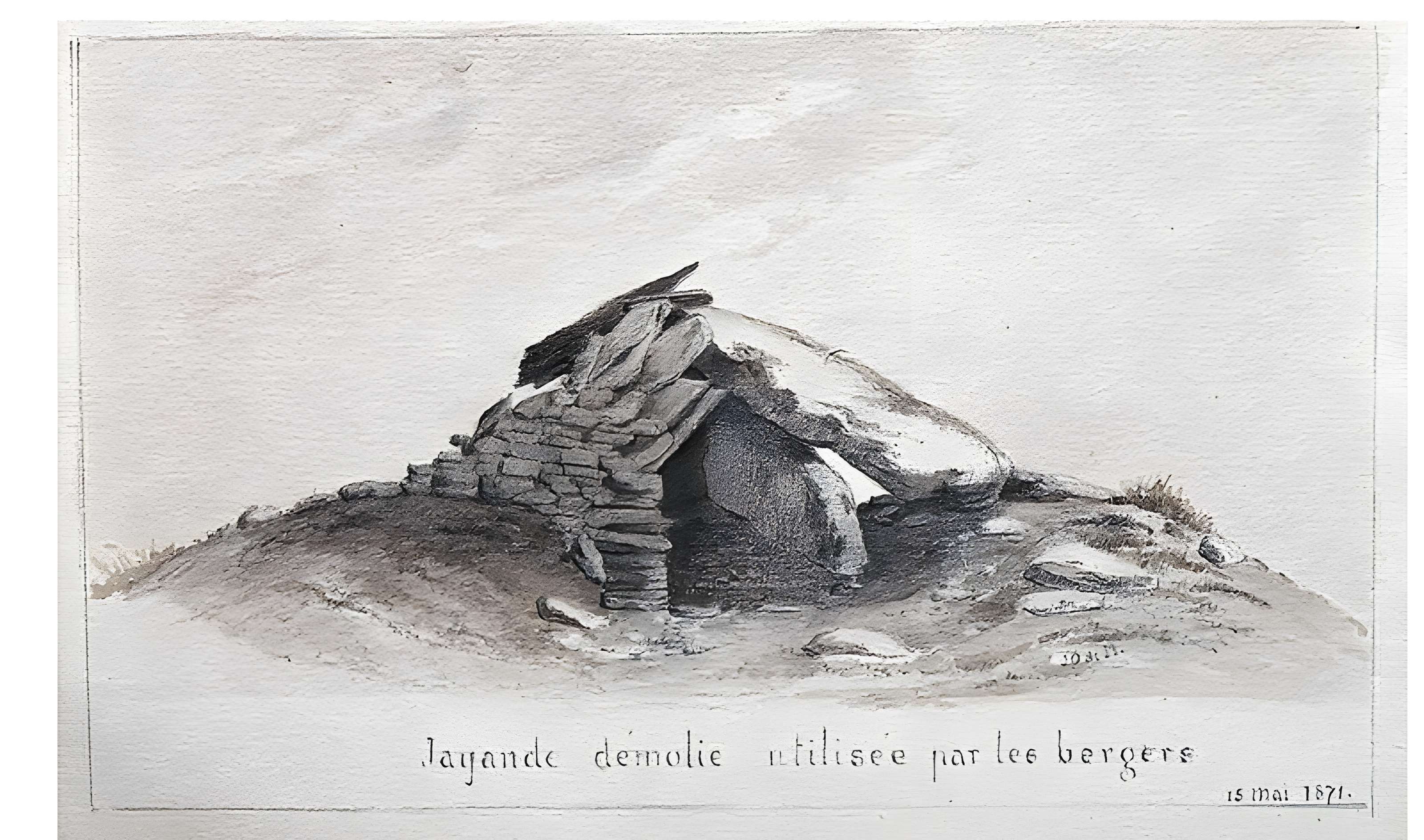Dolmen