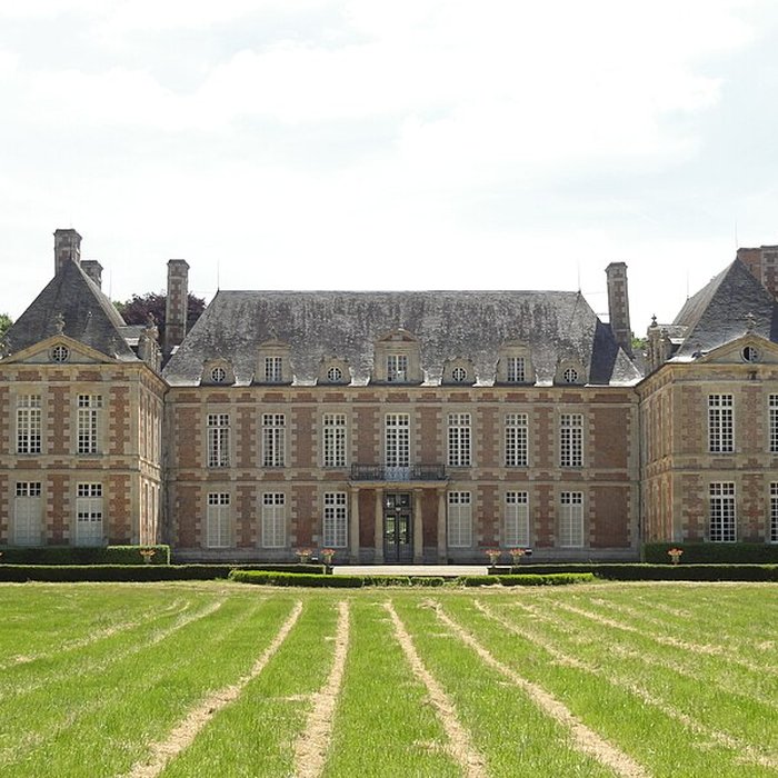 Photo de Domaine du Fayel, château et parc