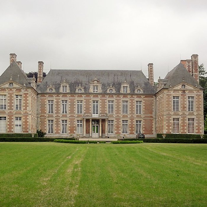Photo de Domaine du Fayel, château et parc