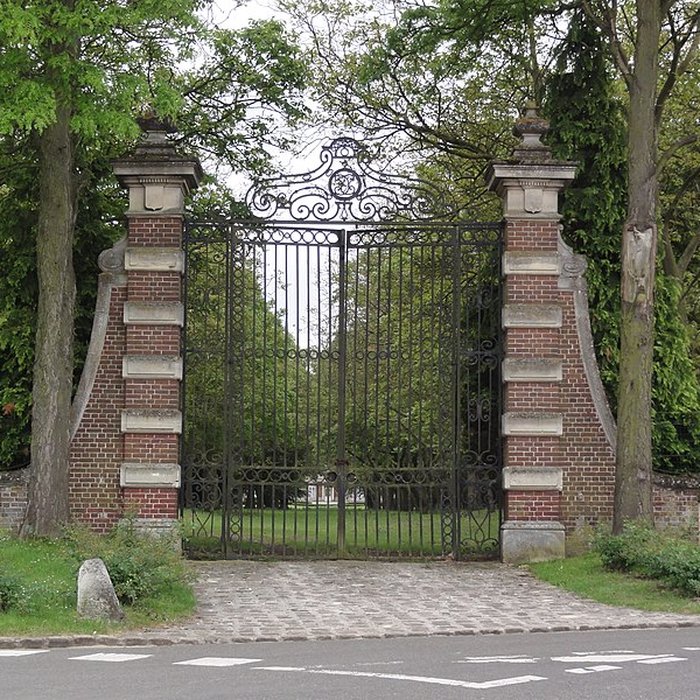 Photo de Domaine du Fayel, château et parc